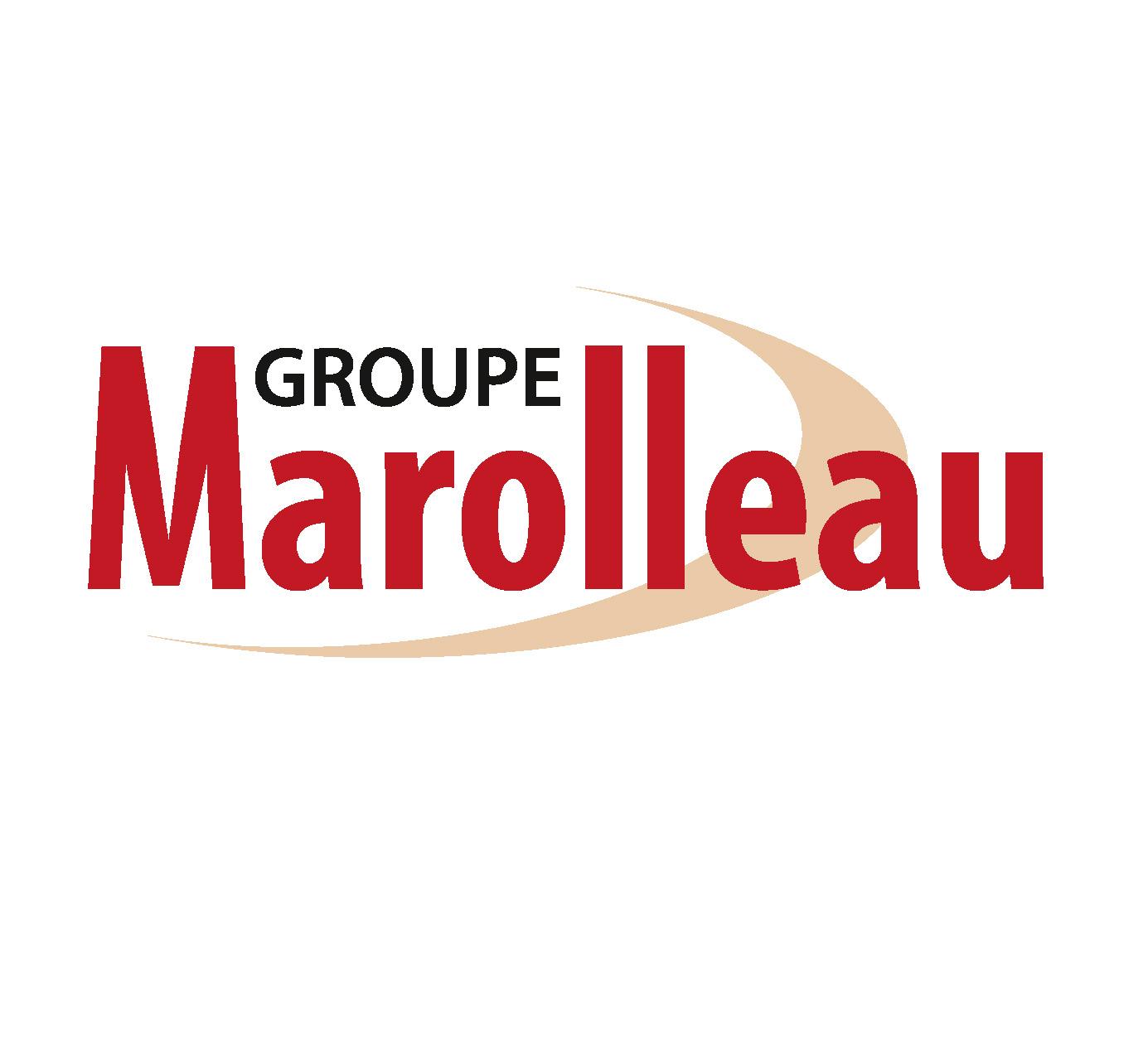 Logo groupe marolleau