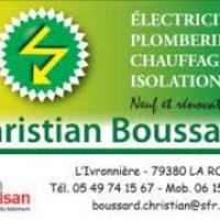 Christian boussard